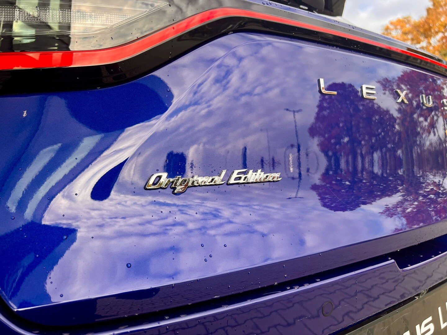 Lexus LBX