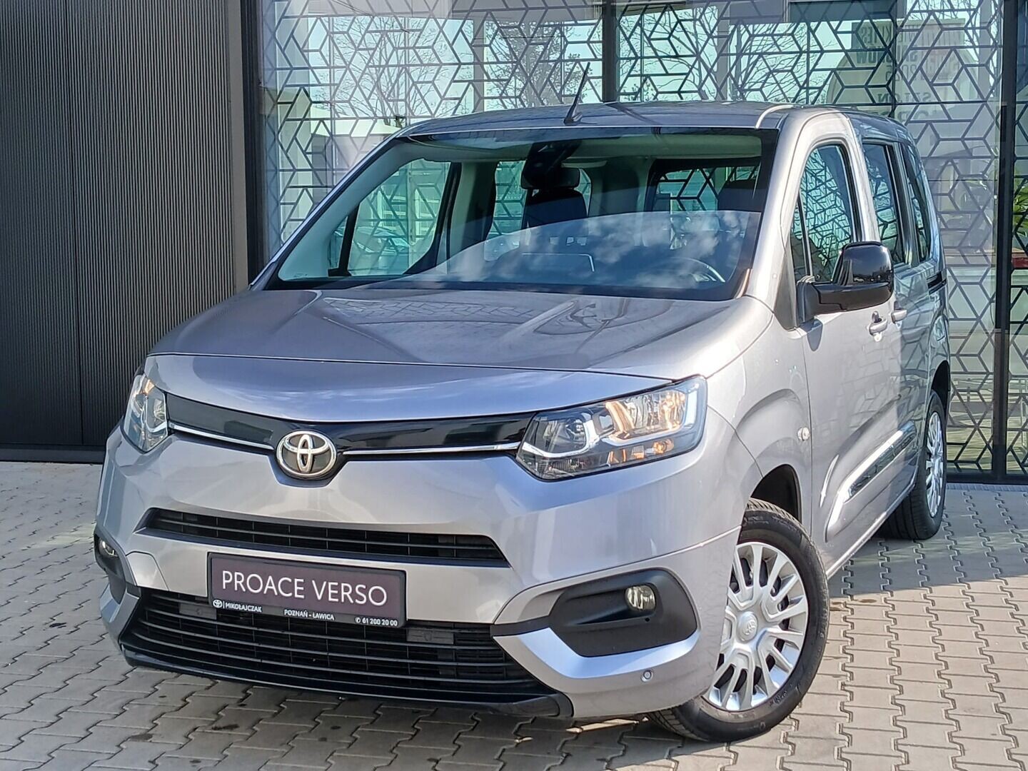 Toyota PROACE CITY VERSO