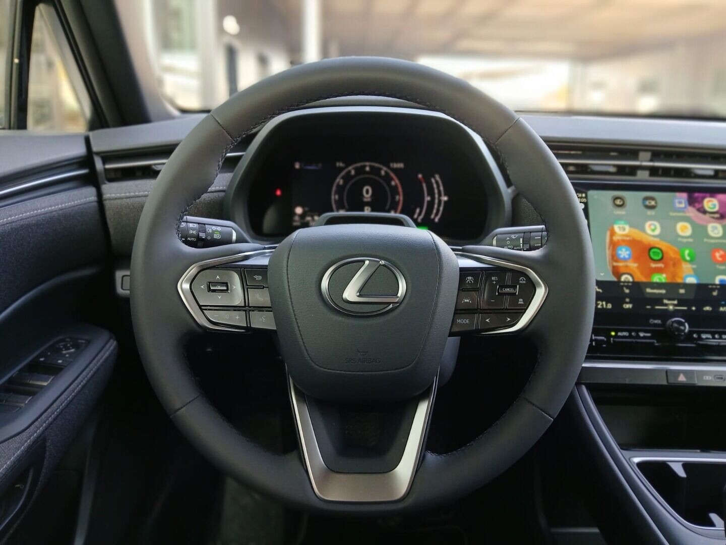 Lexus LBX