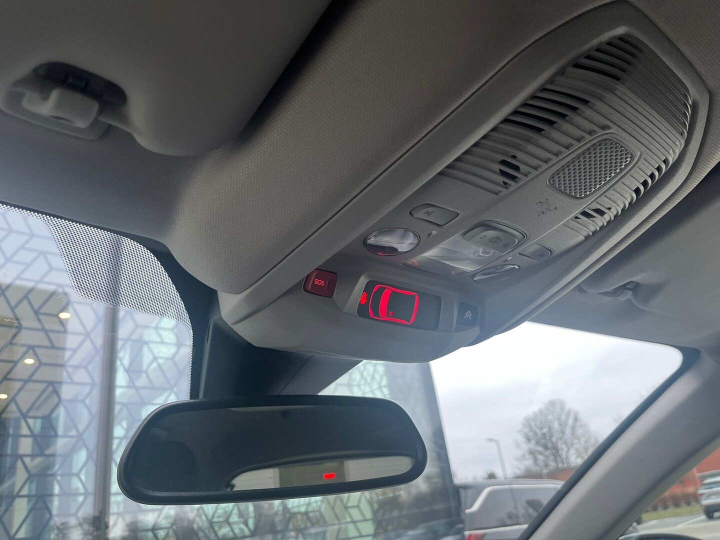 Citroën C5 Aircross