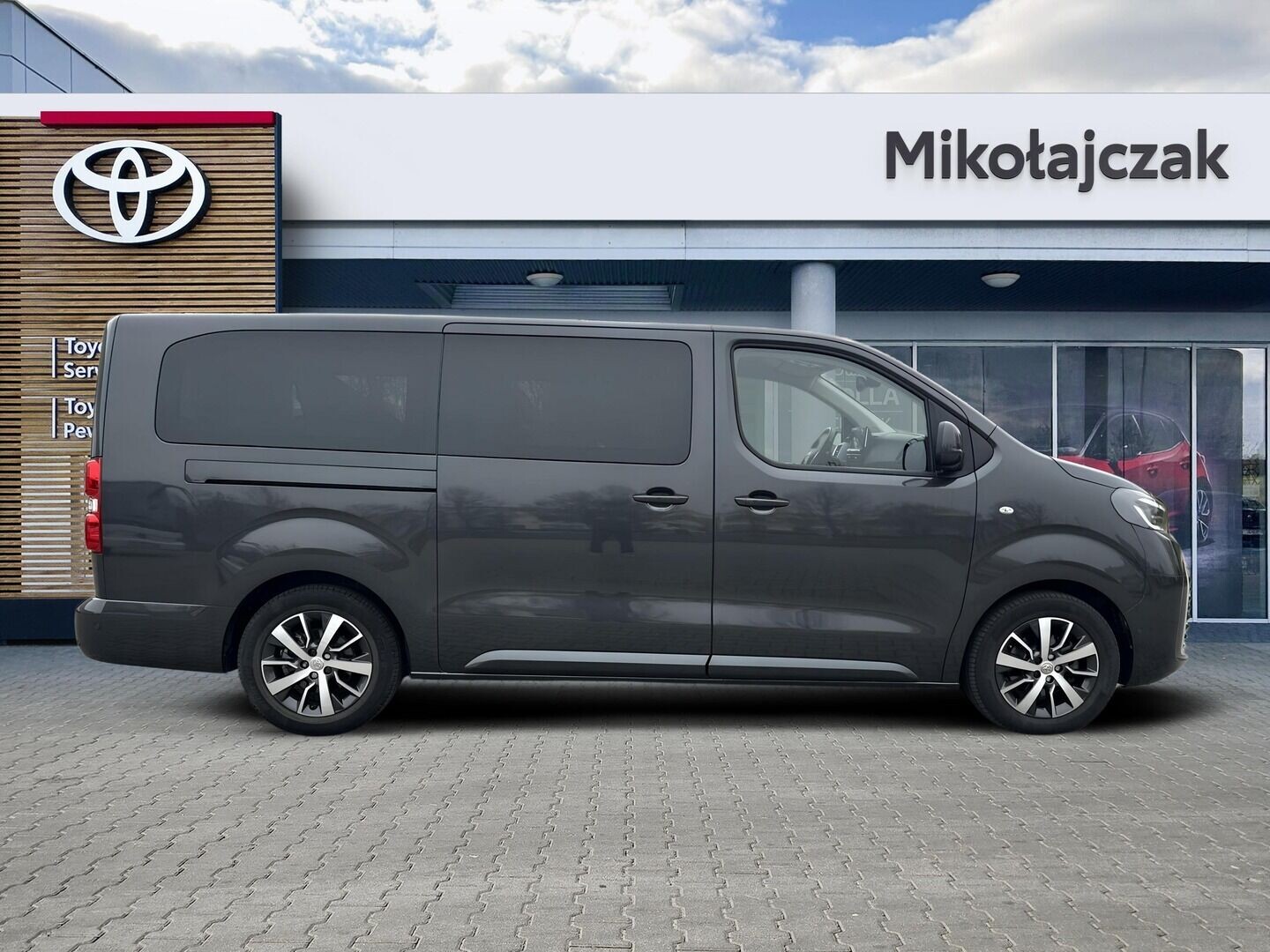 Toyota PROACE VERSO