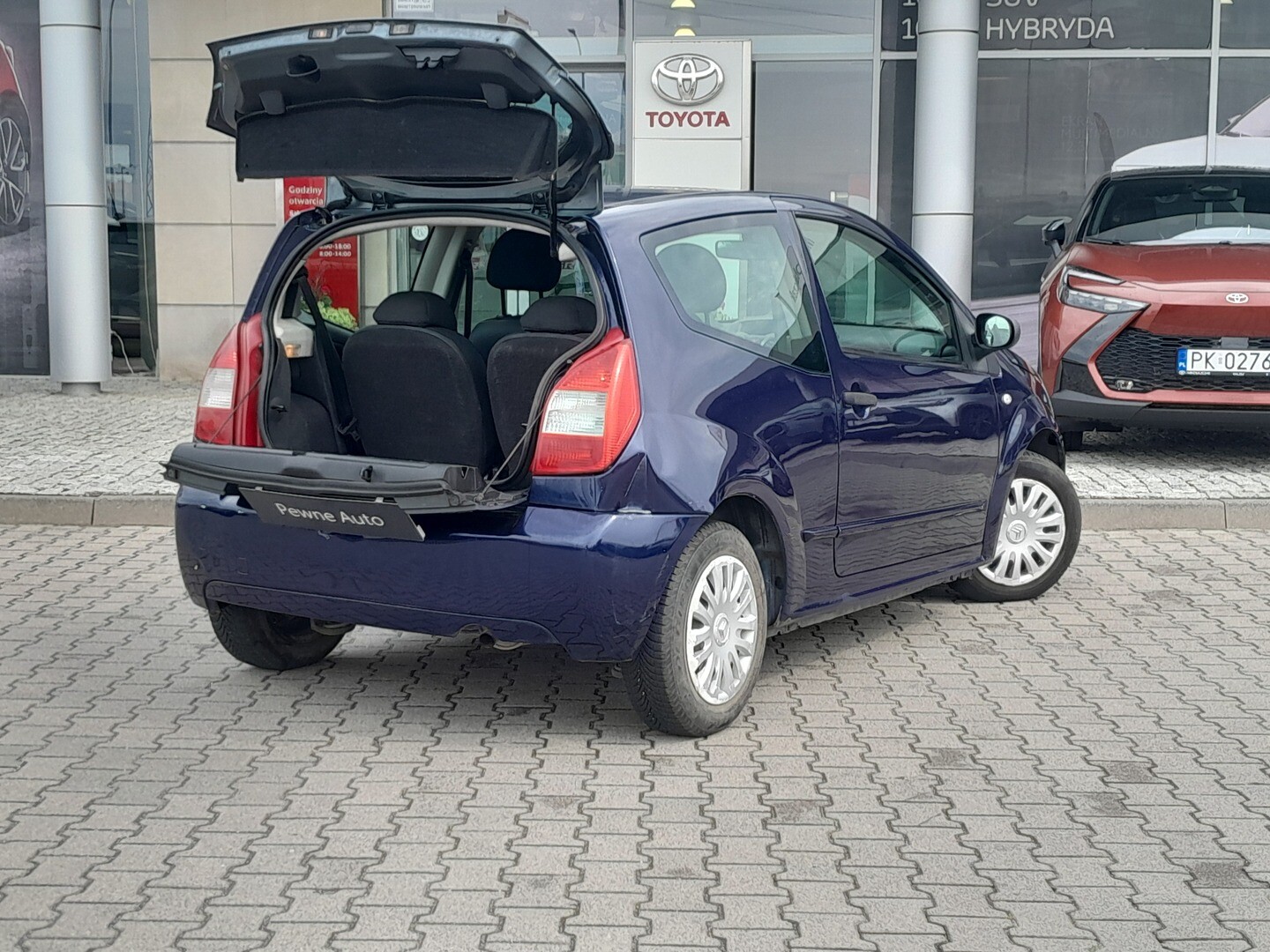 Citroën C2