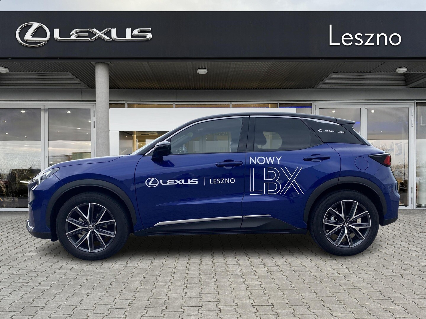 Lexus LBX