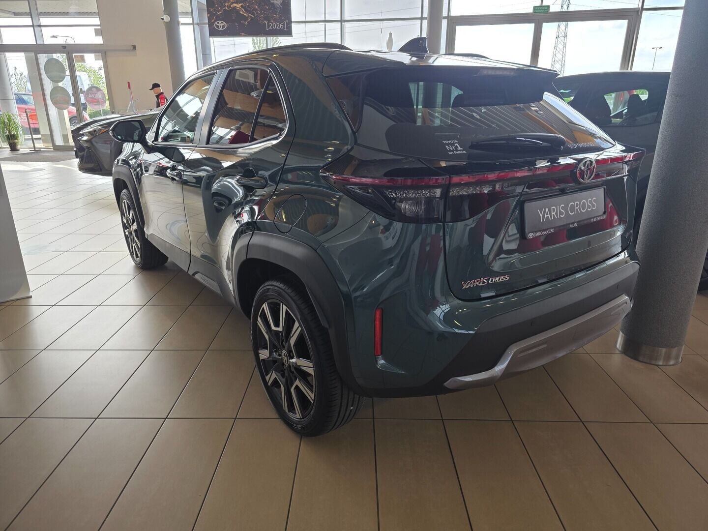 Toyota Yaris Cross