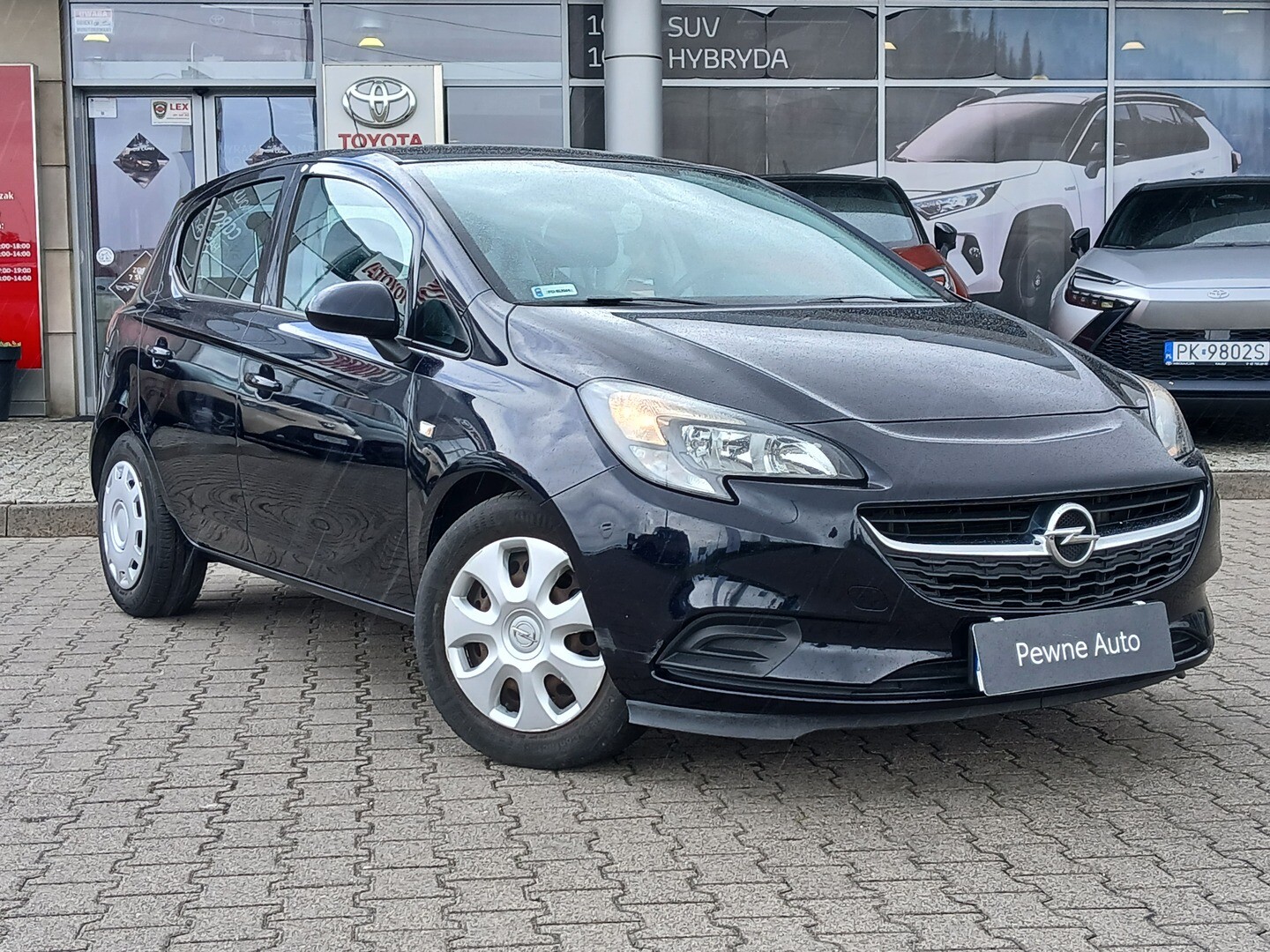 Opel Corsa
