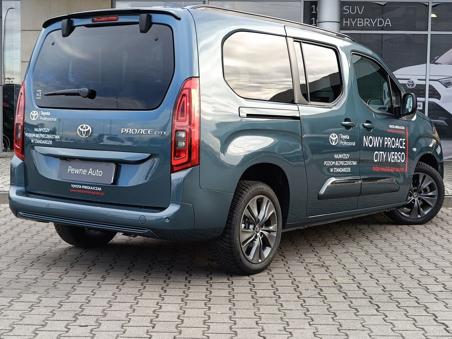 Toyota PROACE CITY VERSO