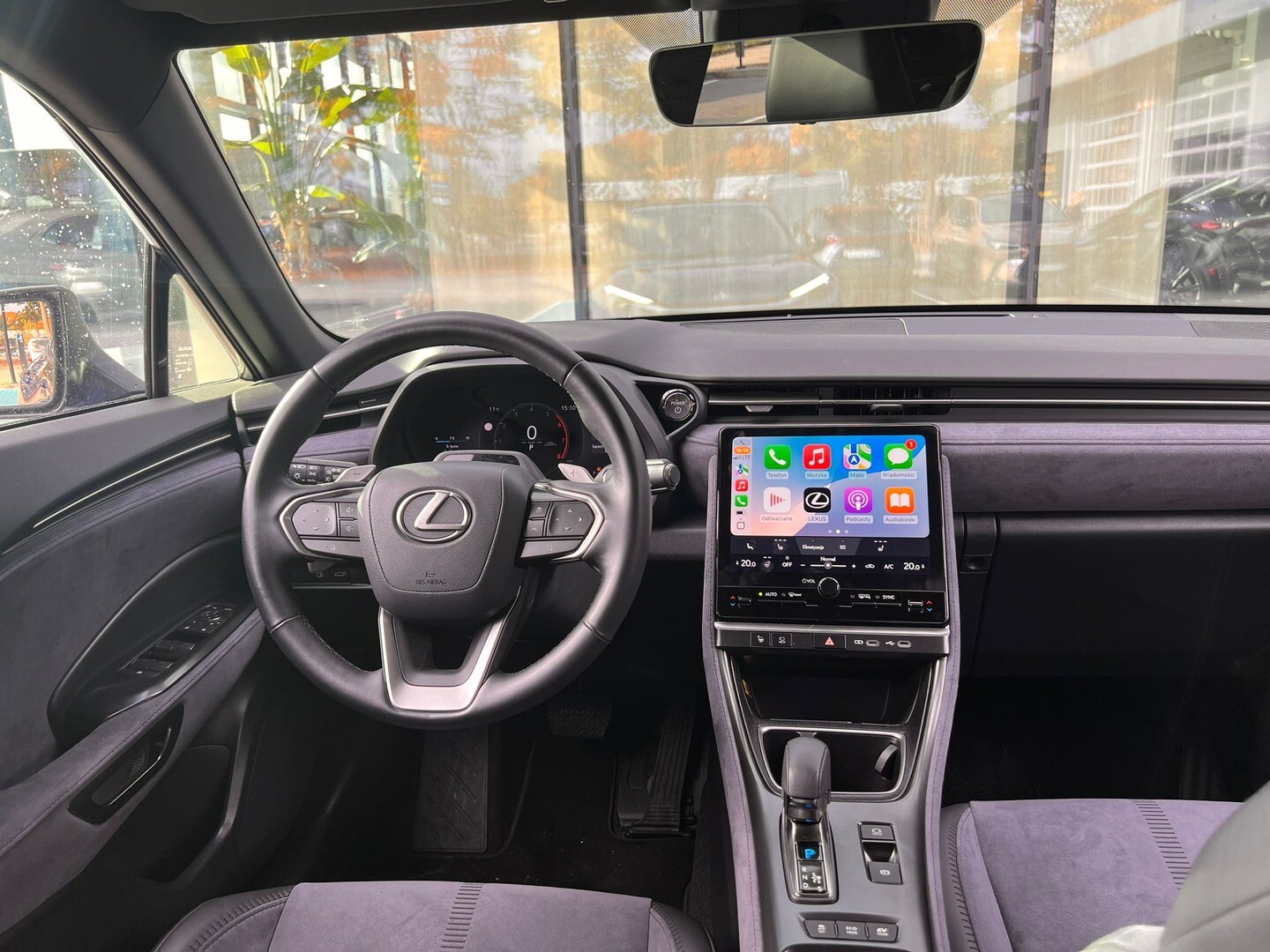 Lexus LBX