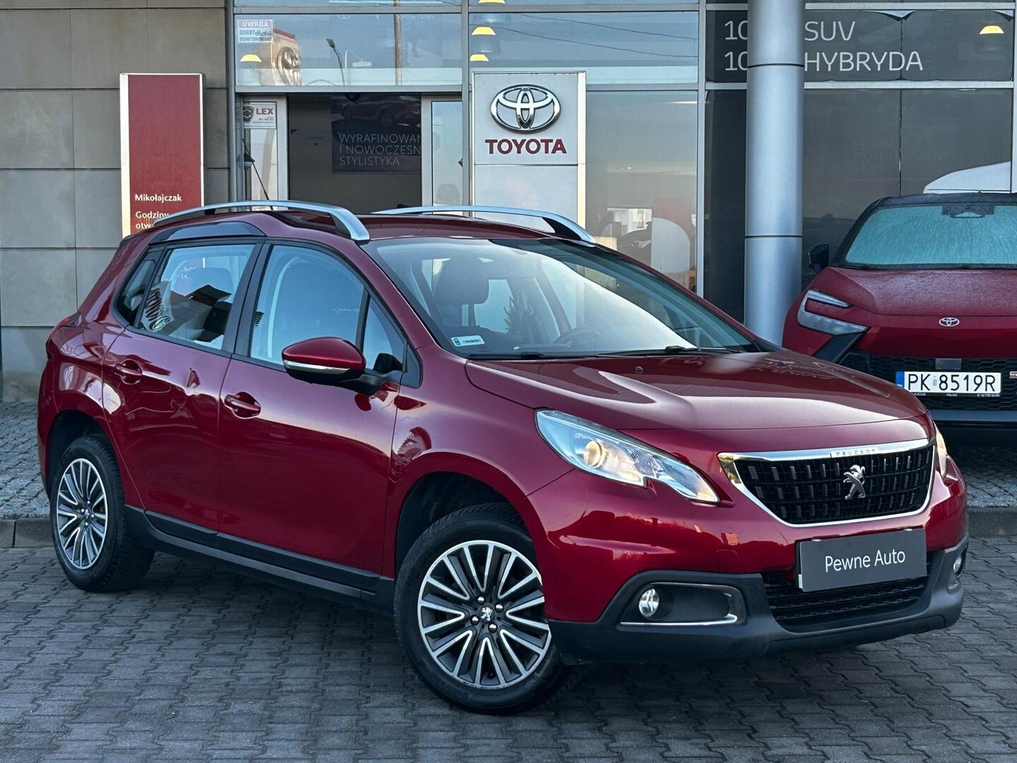 Peugeot 2008