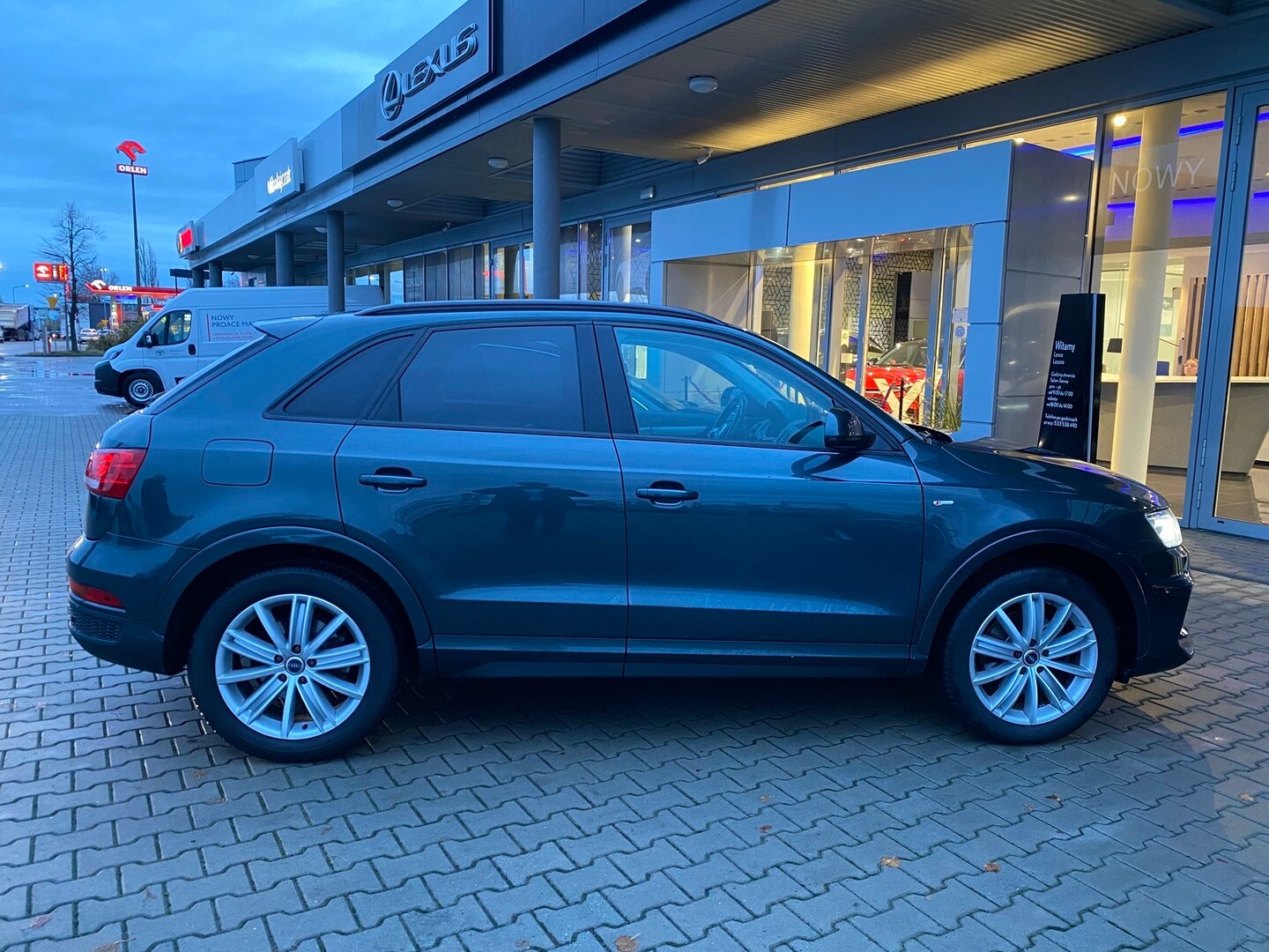 Audi Q3