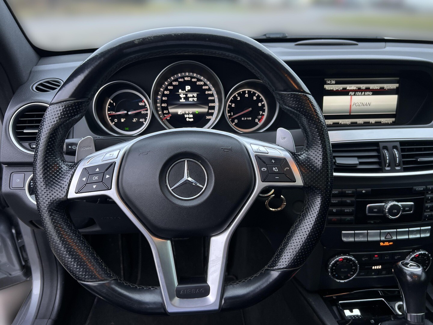 Mercedes-Benz Klasa C