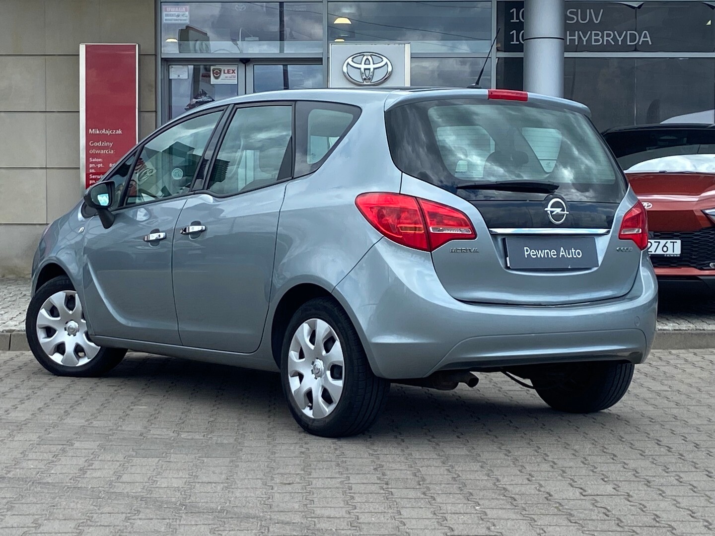 Opel Meriva