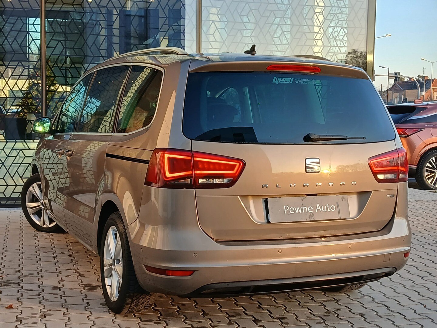 Seat Alhambra
