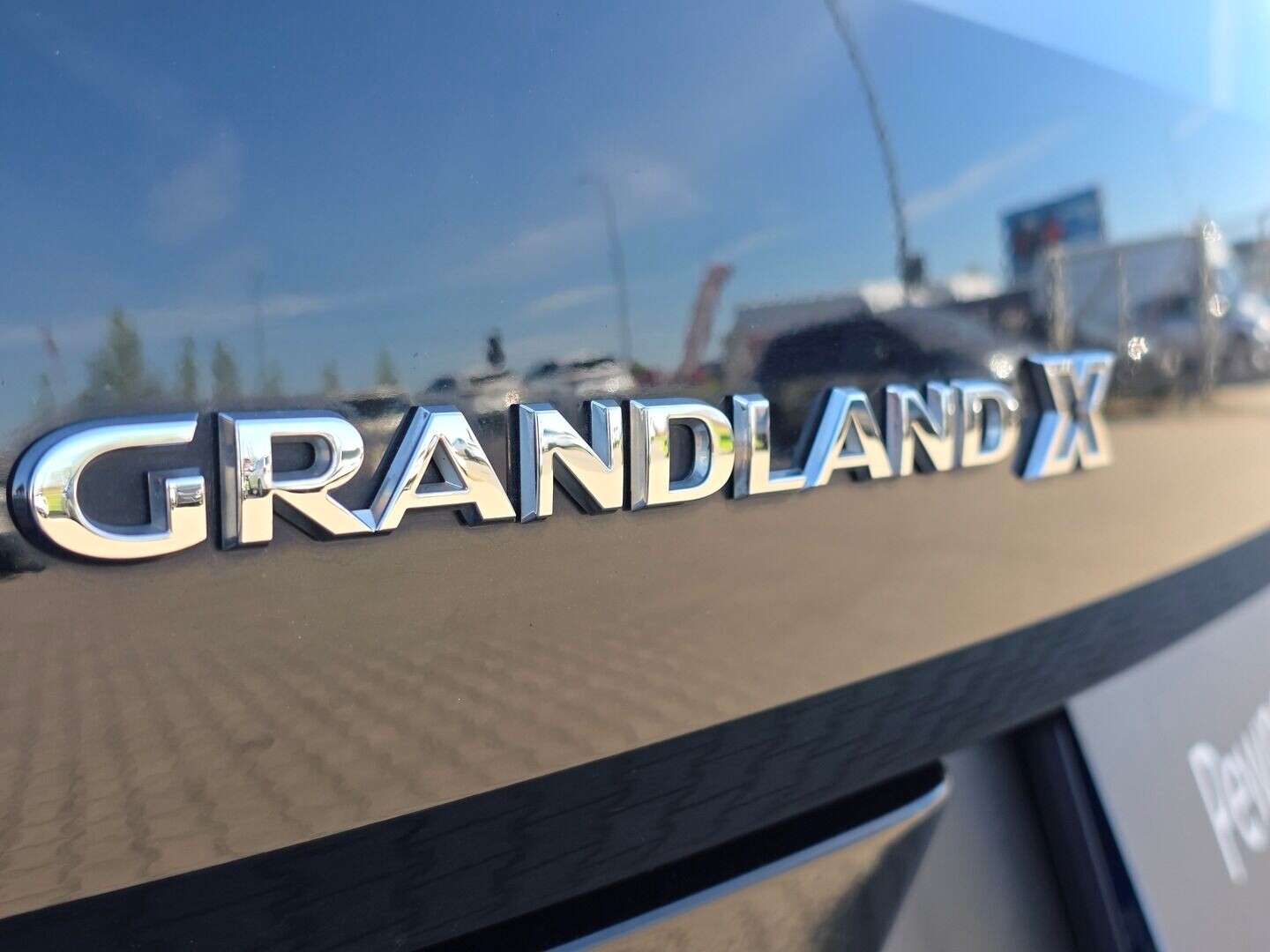 Opel Grandland