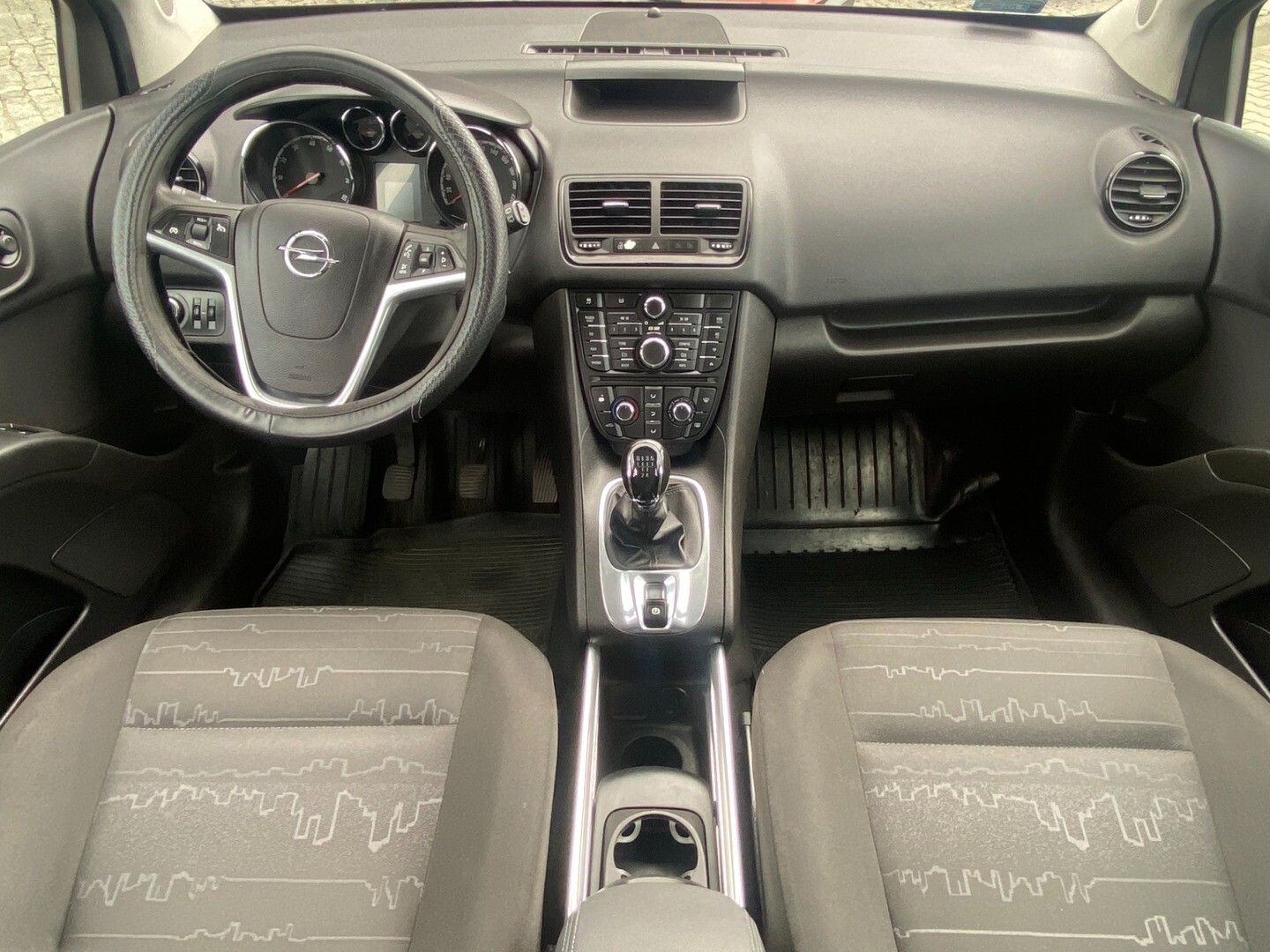 Opel Meriva