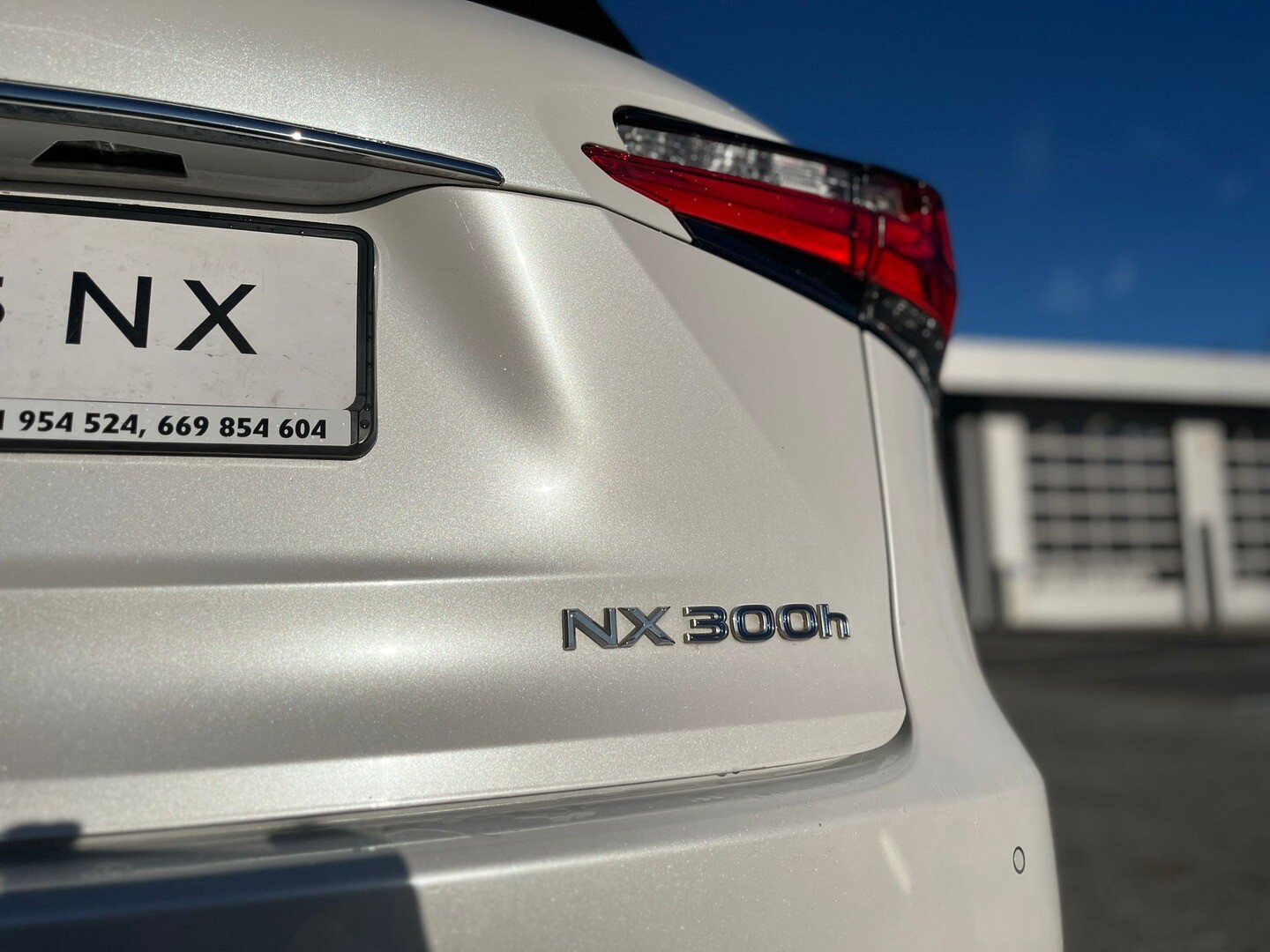 Lexus NX