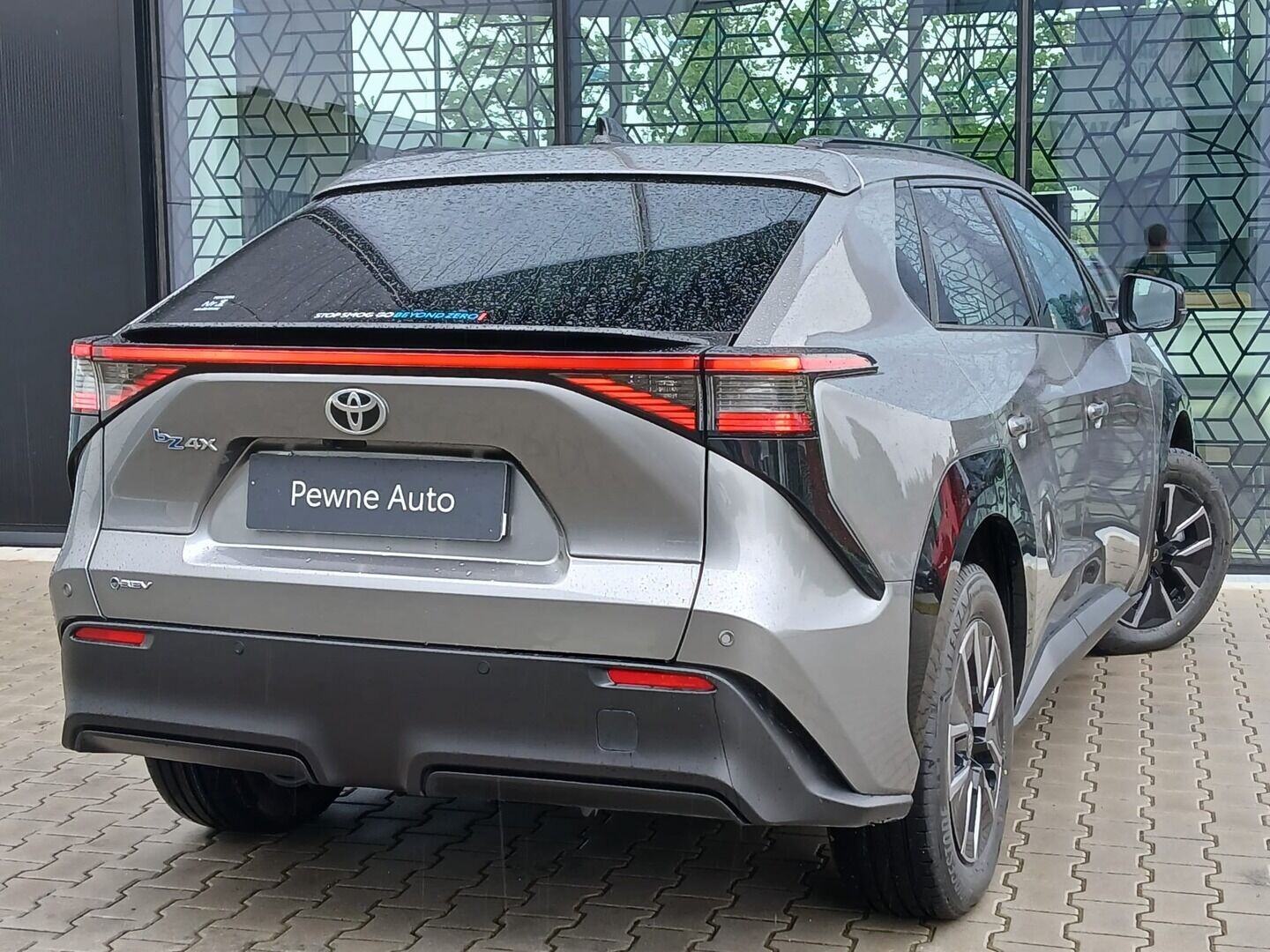 Toyota bZ4X
