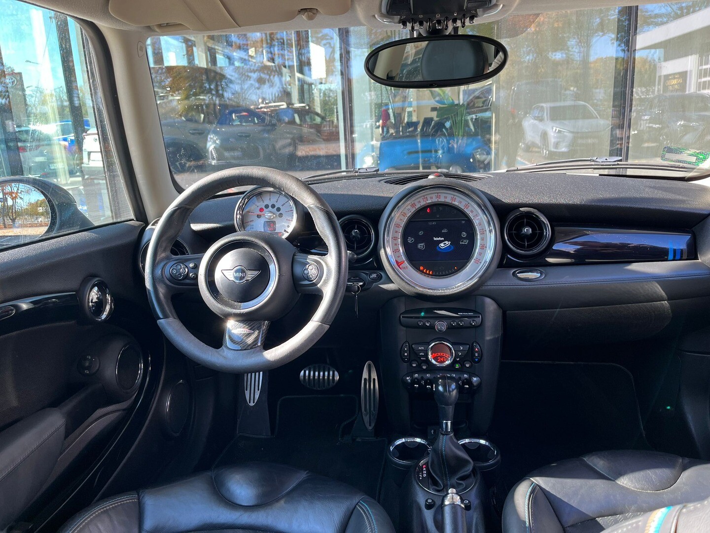 Mini Cooper S