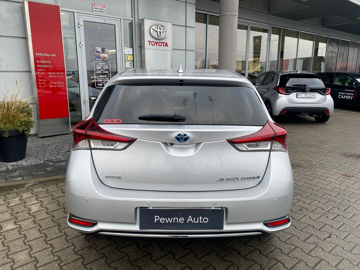 Toyota Auris