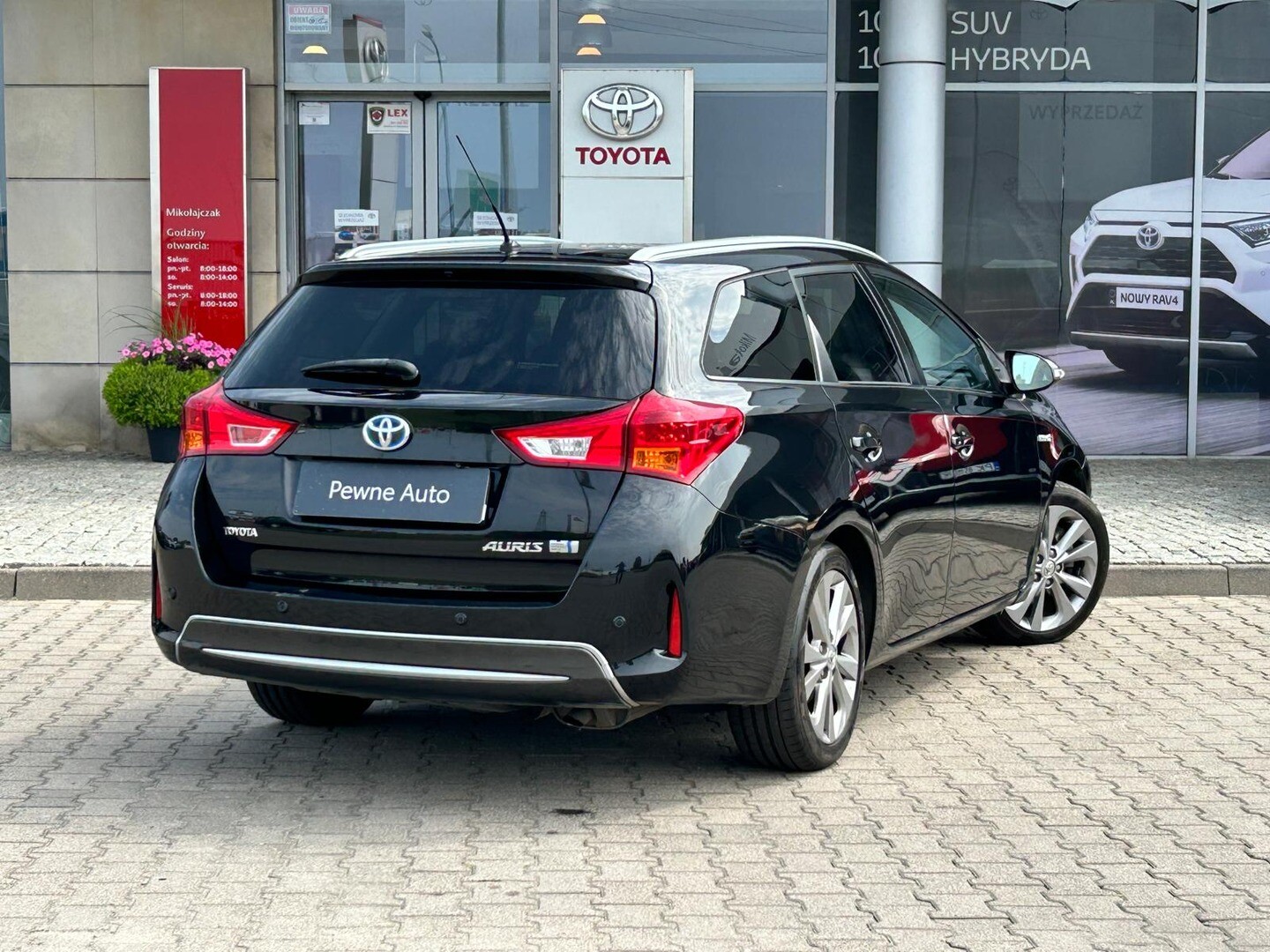 Toyota Auris