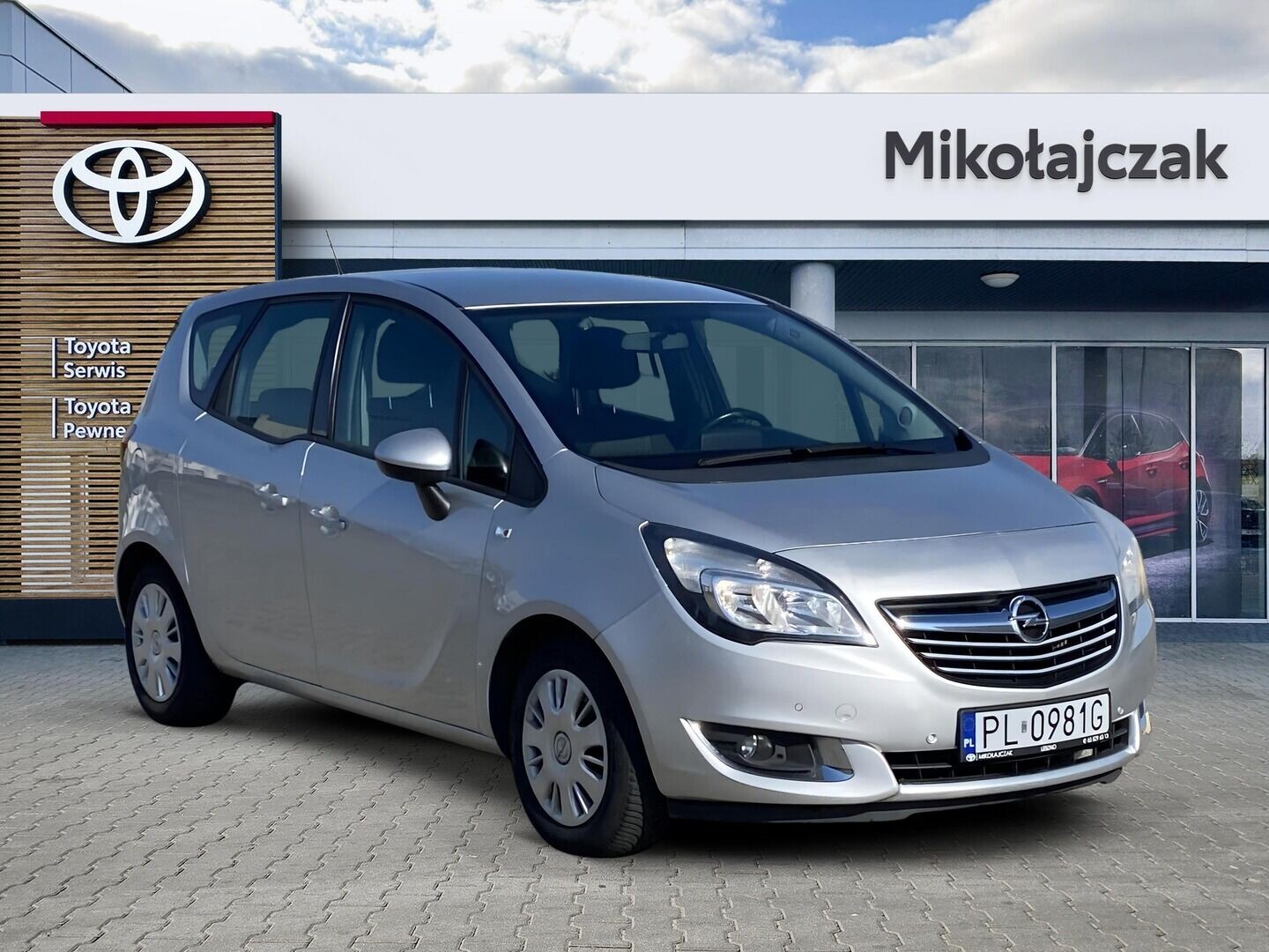 Opel Meriva