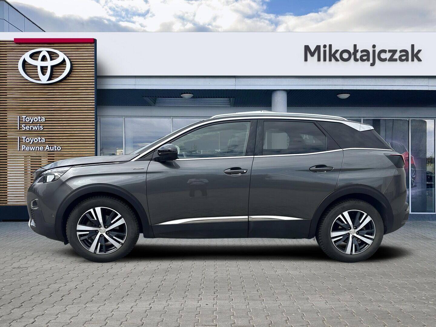 Peugeot 3008