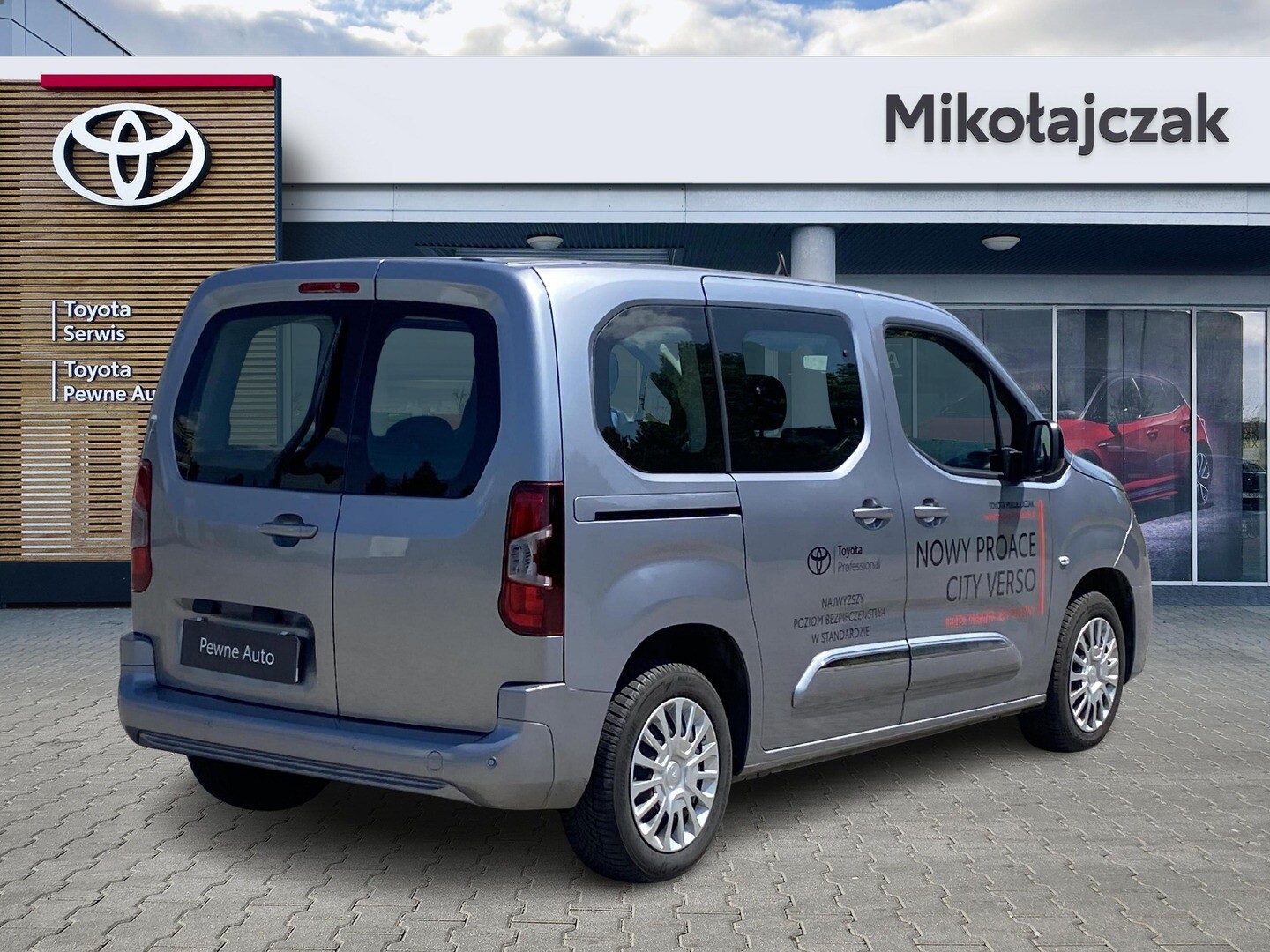 Toyota PROACE CITY VERSO