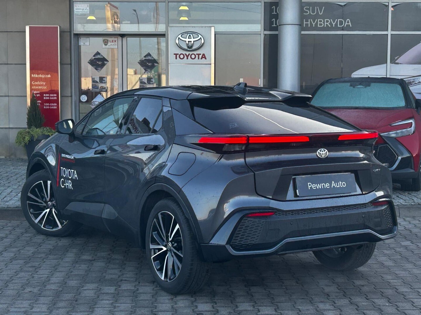 Toyota C-HR