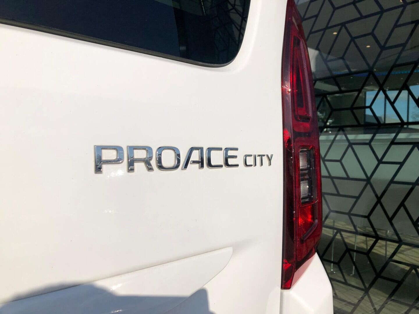 Toyota PROACE CITY VERSO