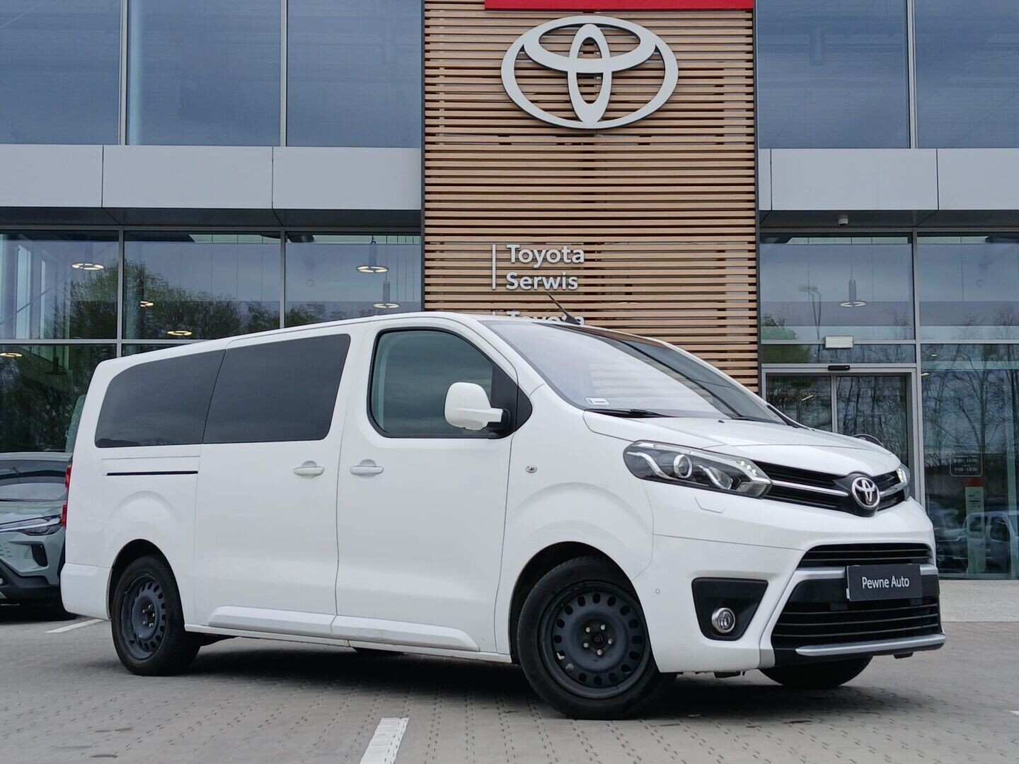 Toyota PROACE VERSO