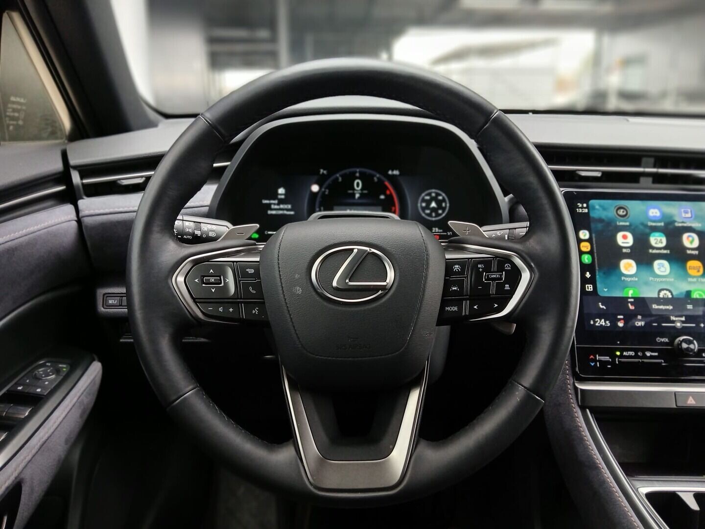 Lexus LBX