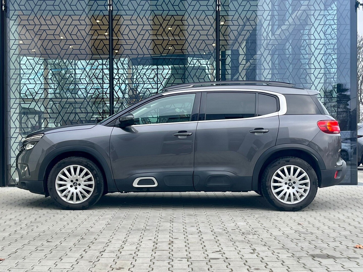 Citroën C5 Aircross