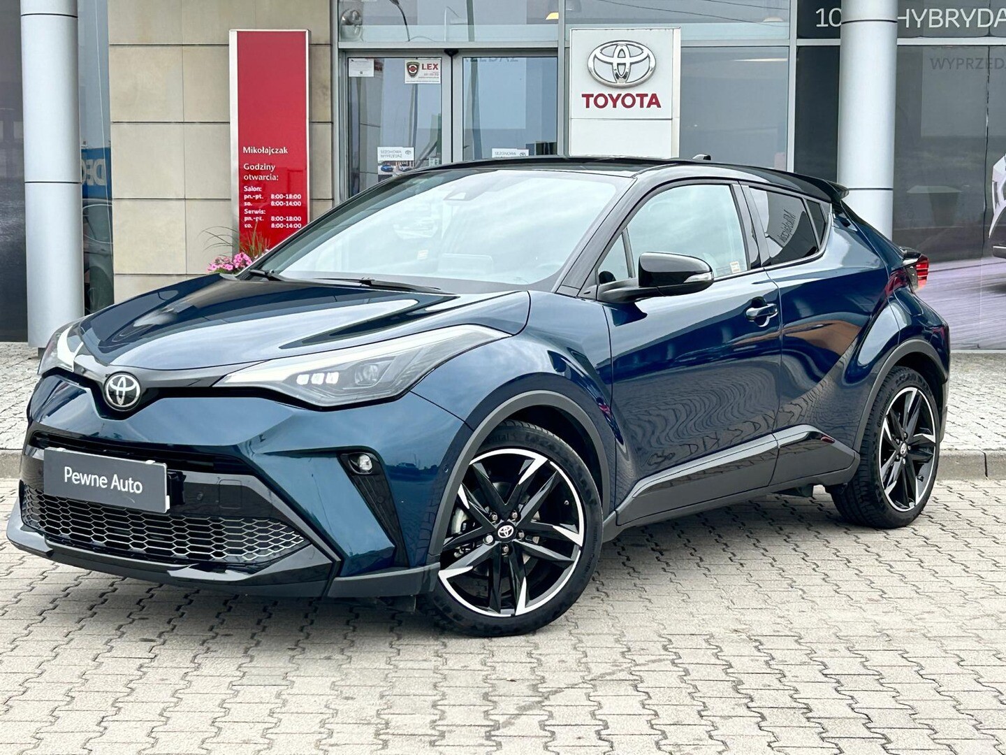 Toyota C-HR