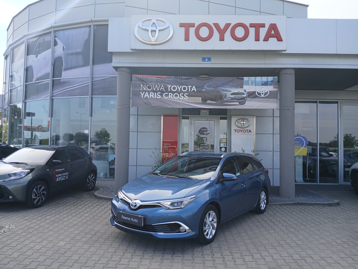 Toyota Auris