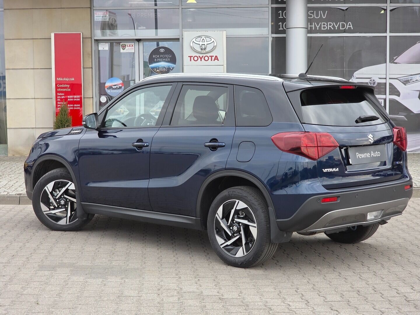 Suzuki Vitara
