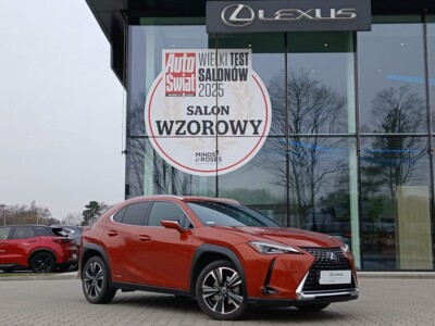 Lexus UX