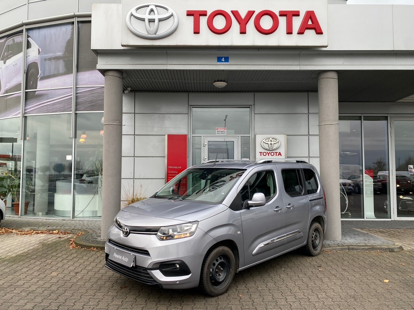 Toyota PROACE CITY VERSO