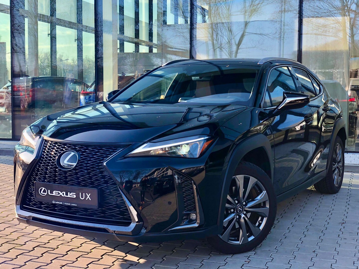 Lexus UX