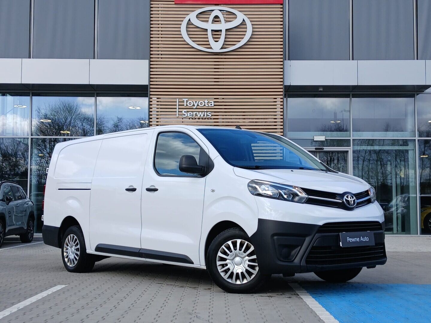 Toyota PROACE