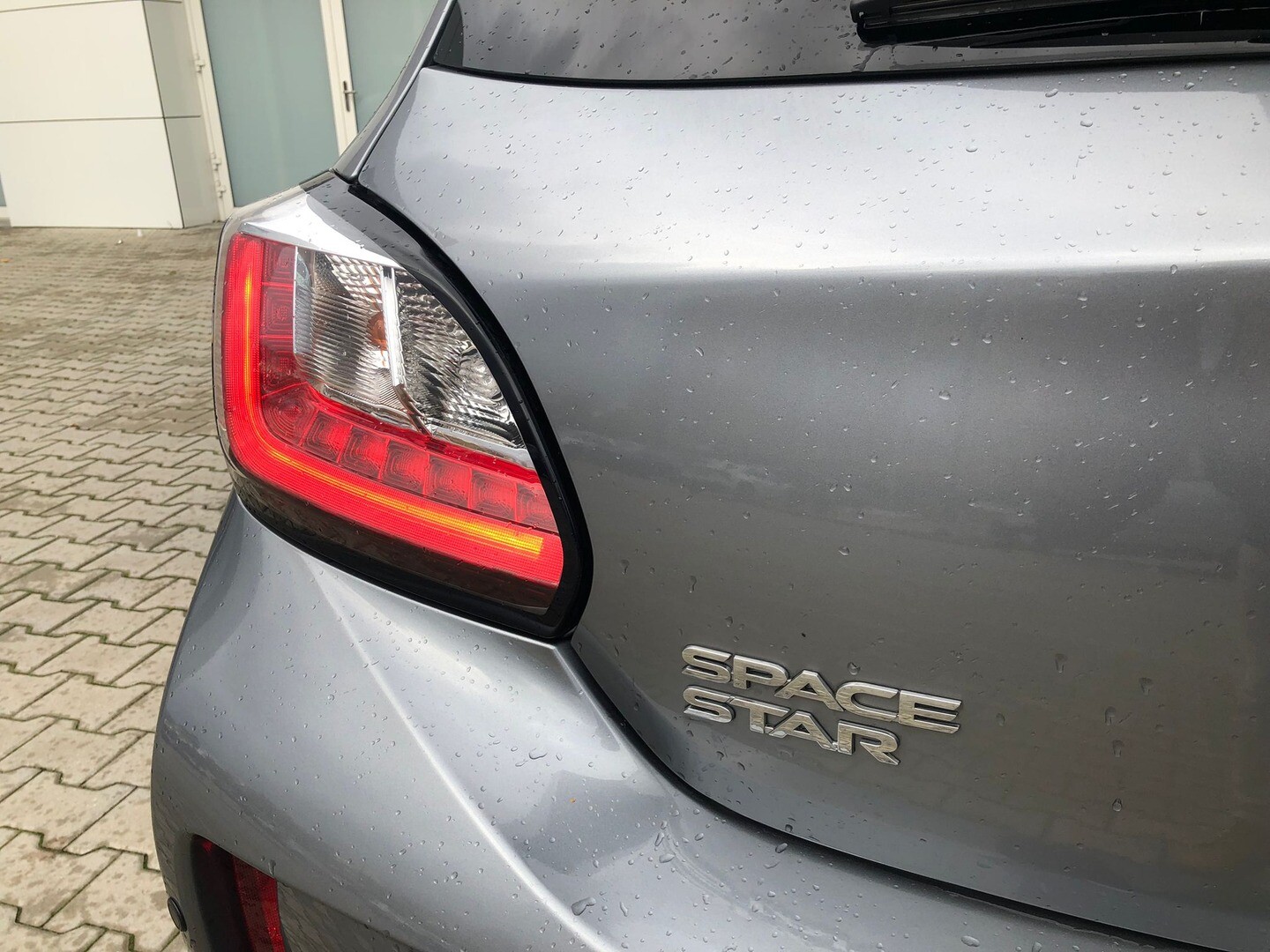 Mitsubishi Space Star