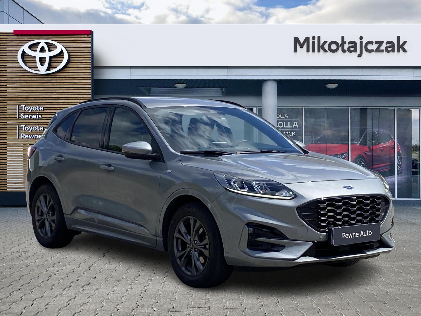 Ford Kuga