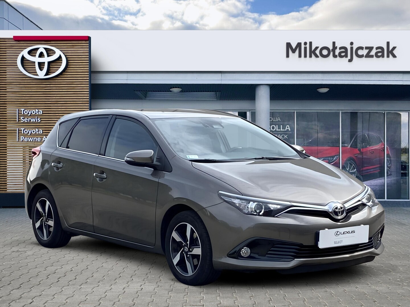 Toyota Auris