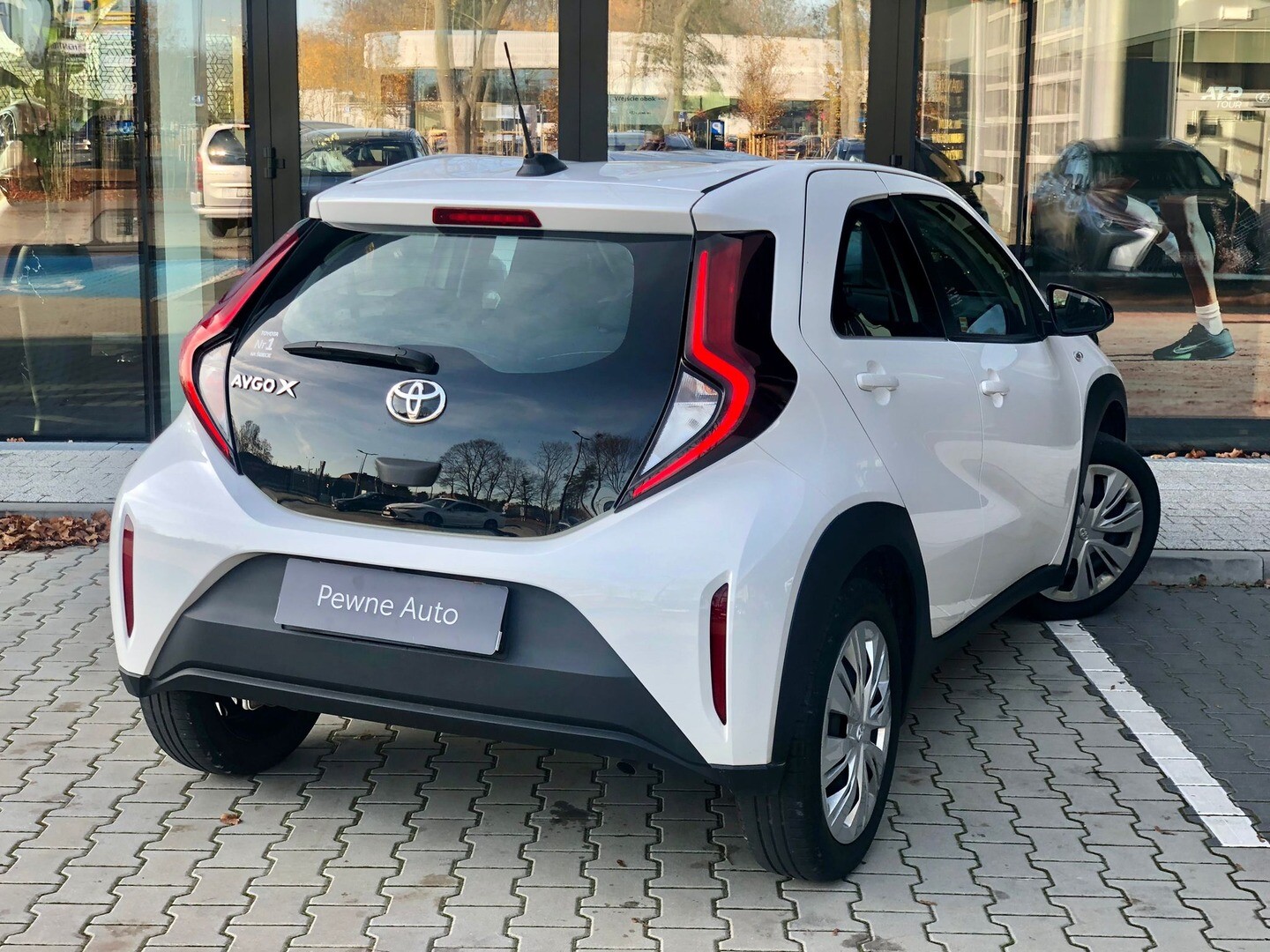 Toyota Aygo X