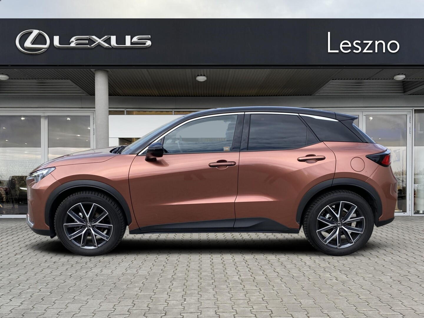 Lexus LBX