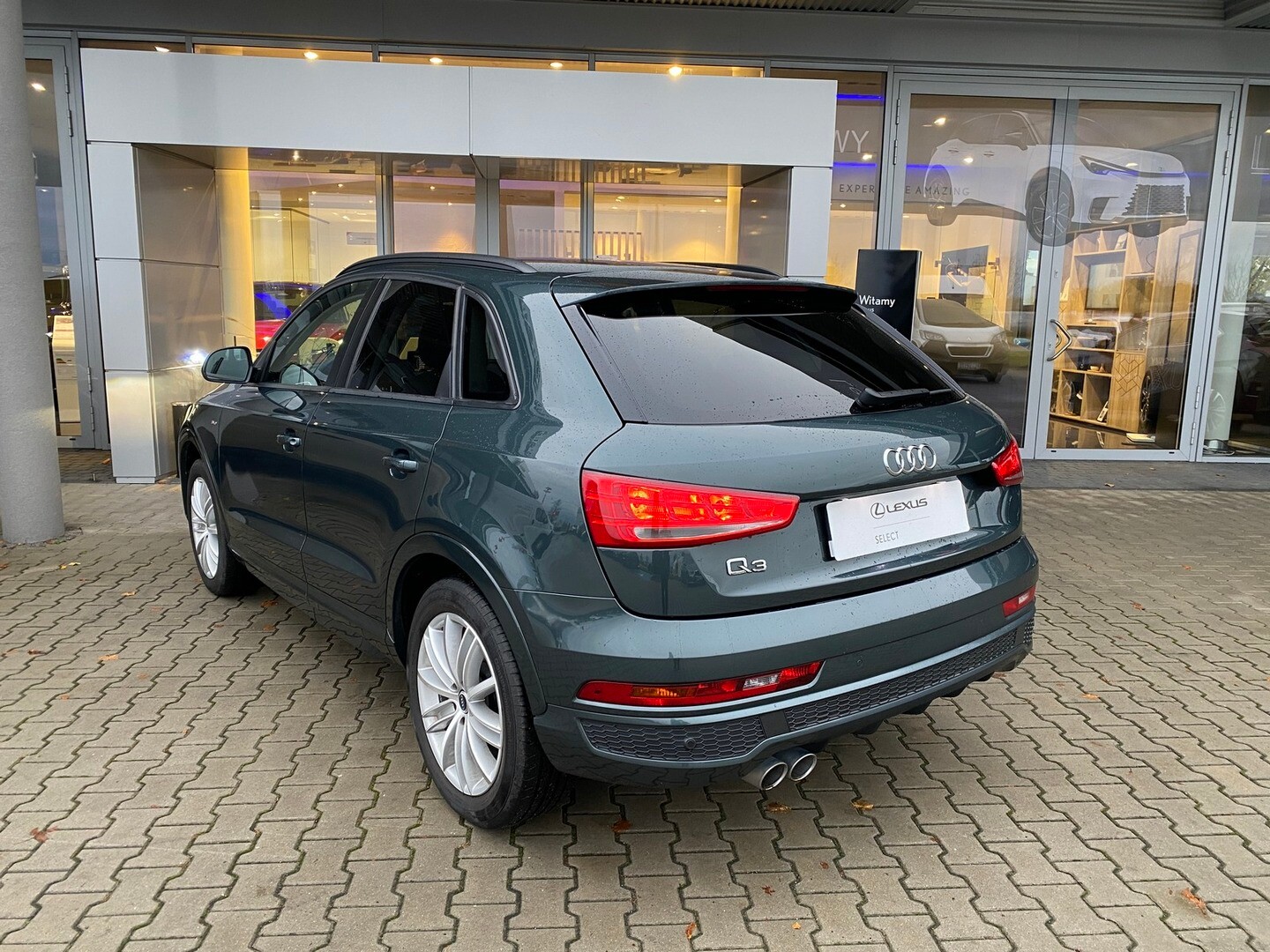 Audi Q3