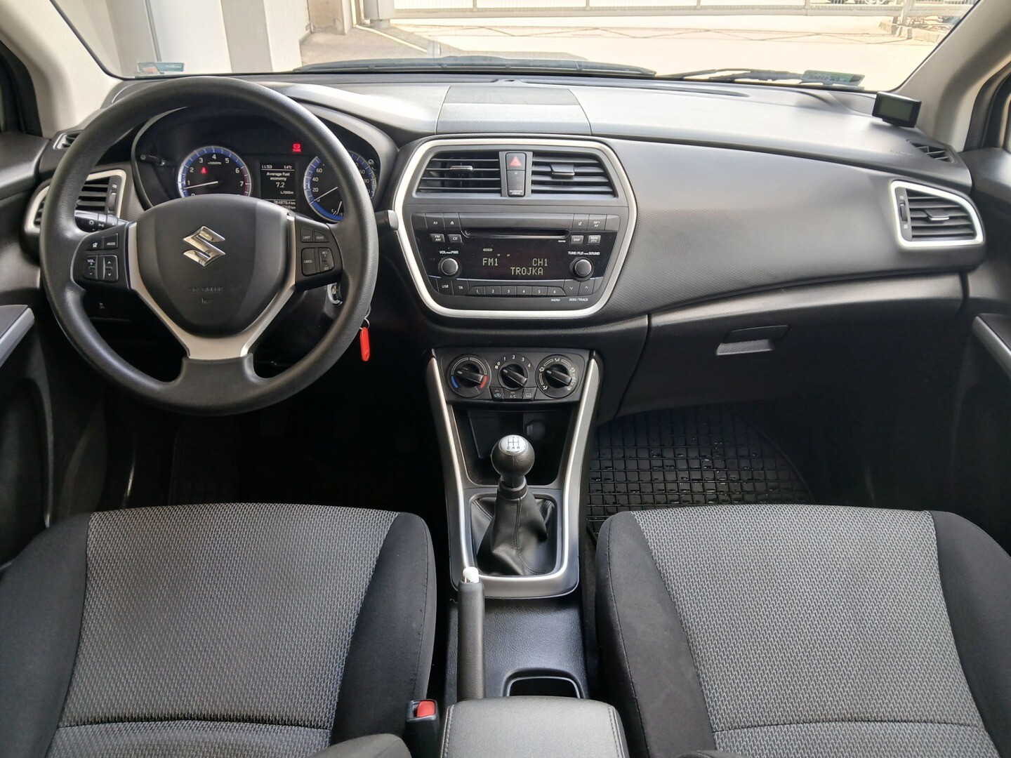 Suzuki SX4 S-Cross
