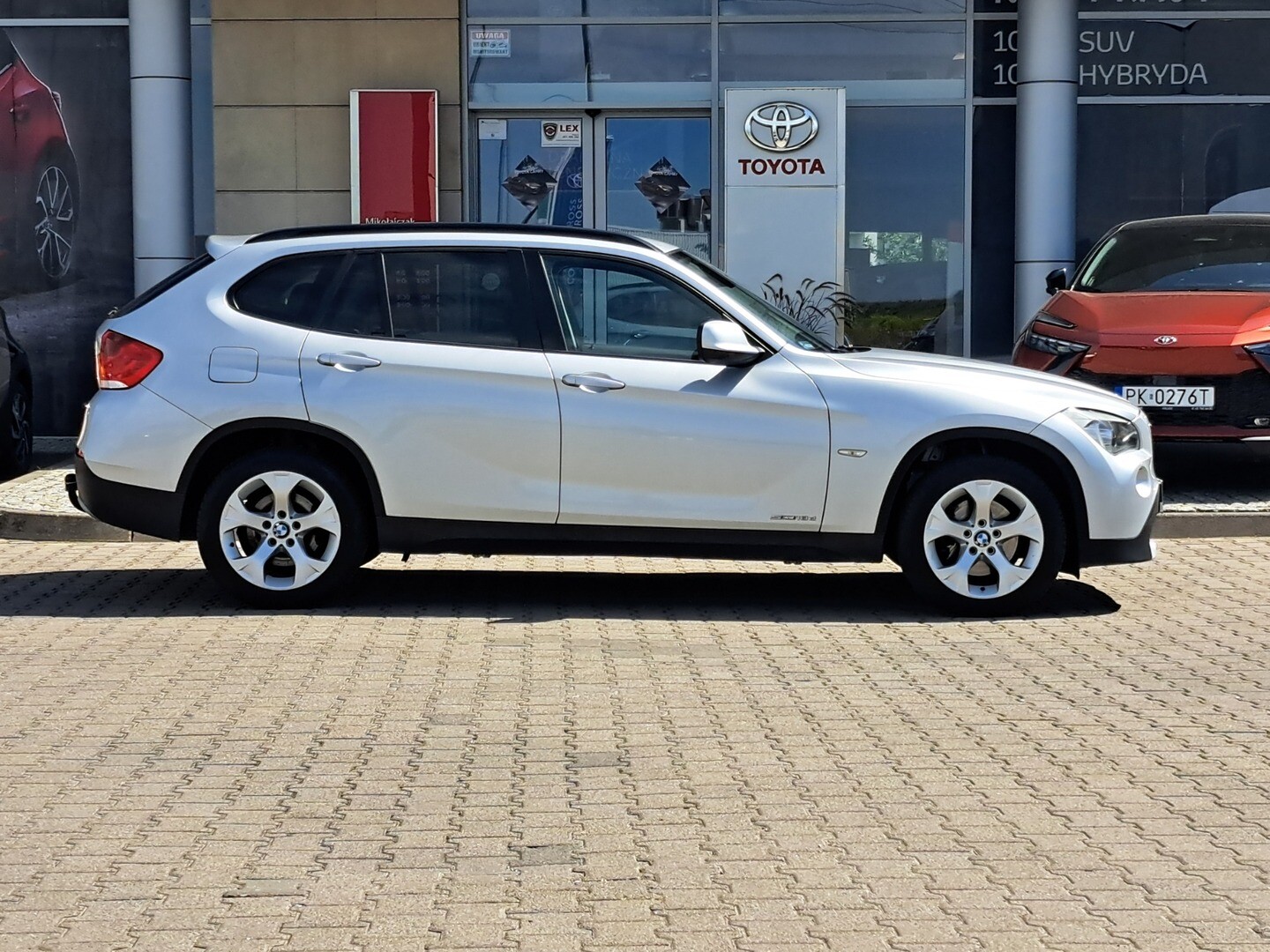 BMW X1