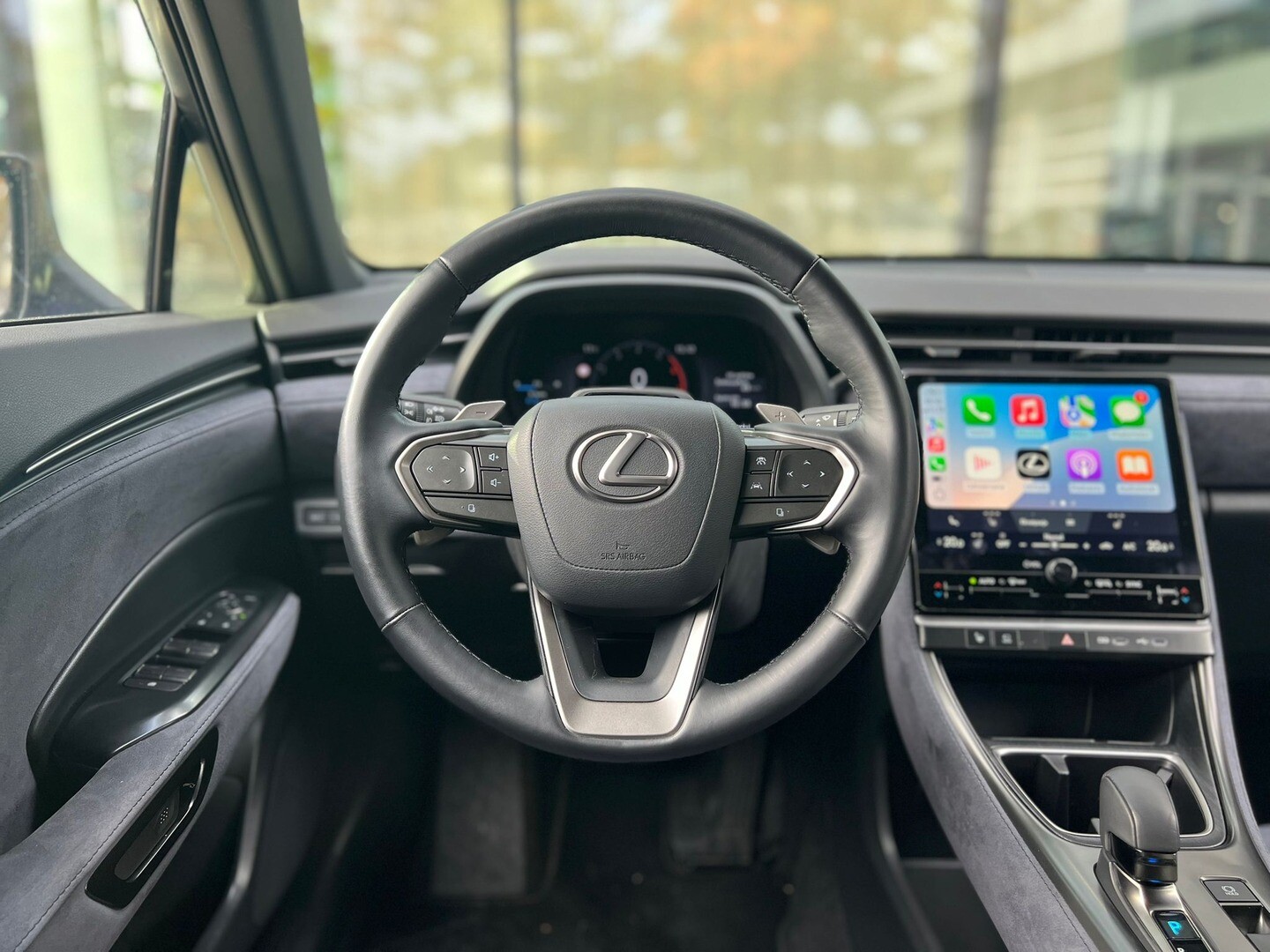 Lexus LBX