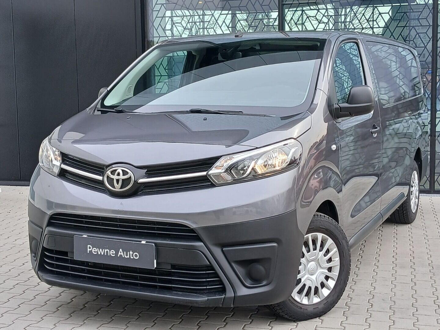 Toyota PROACE