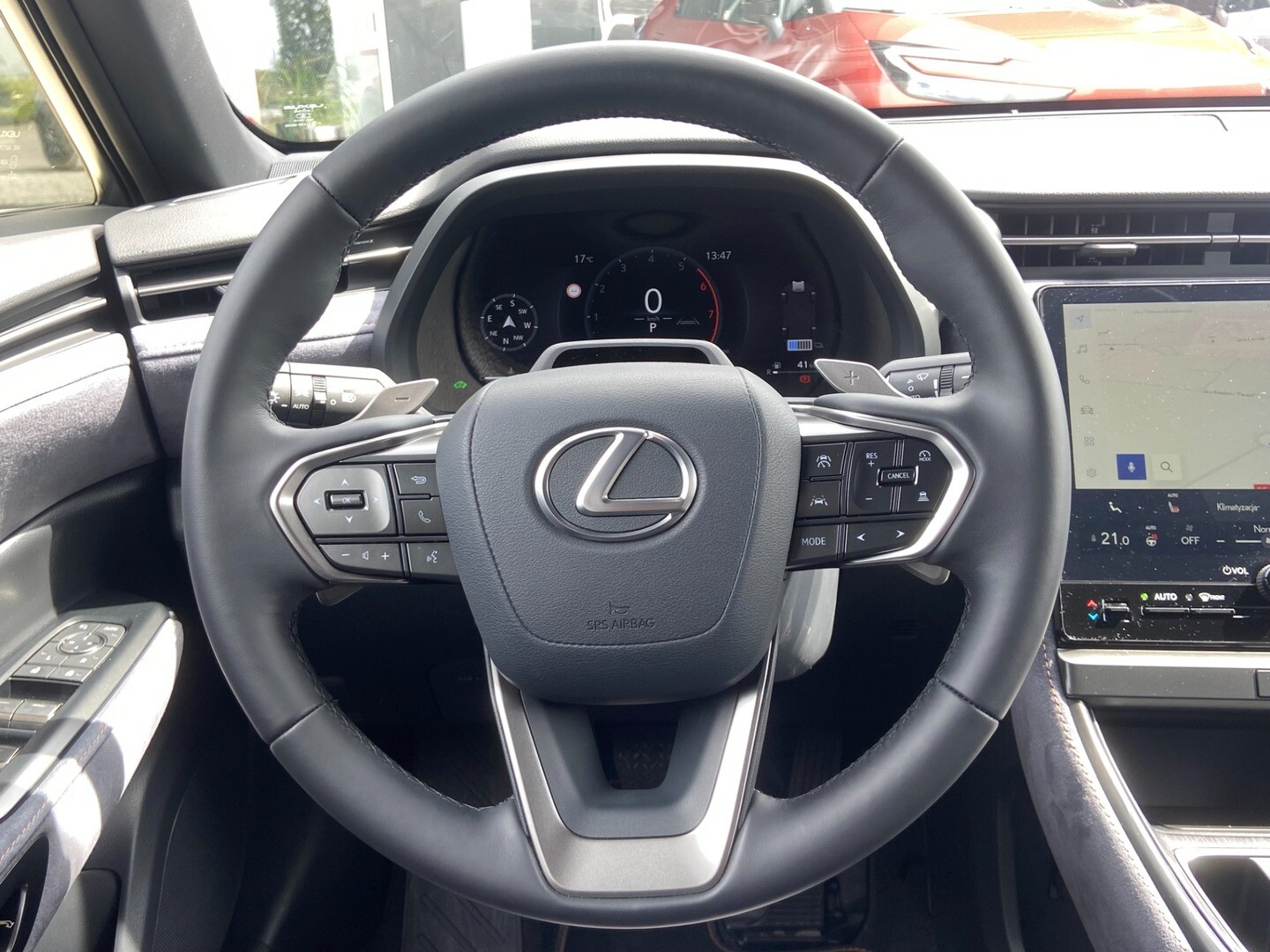 Lexus LBX