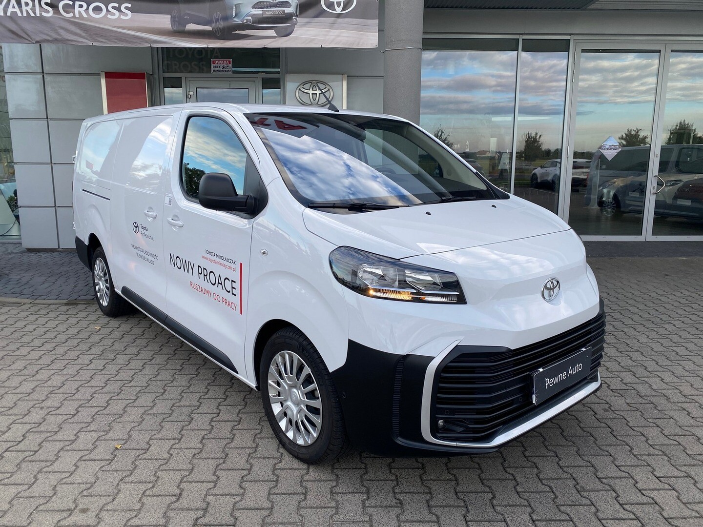 Toyota PROACE